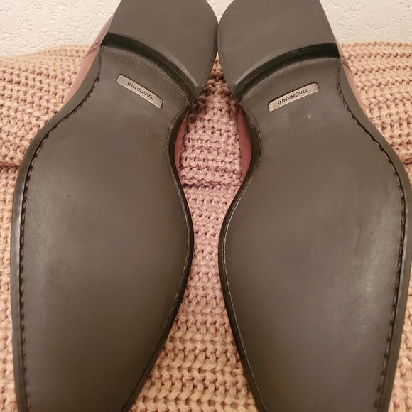 Magnanni Pardo Tobacco Brown Men Derby Lace Up size 11.5 M US Shoes 13723 - Picture 6 of 8